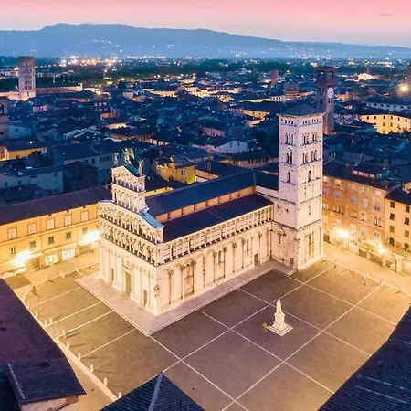 Wanda'S Apartment Lucca Exterior photo